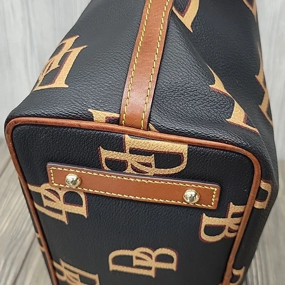 Dooney & Bourke Monogram Tote - Picture 10 of 15